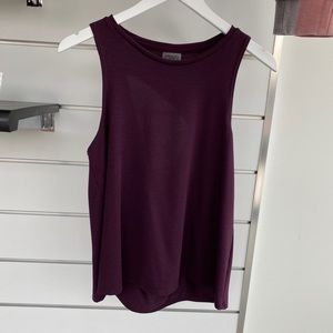 ❌ SOLD ❌ DYI Everywhere Tank - Burgundy